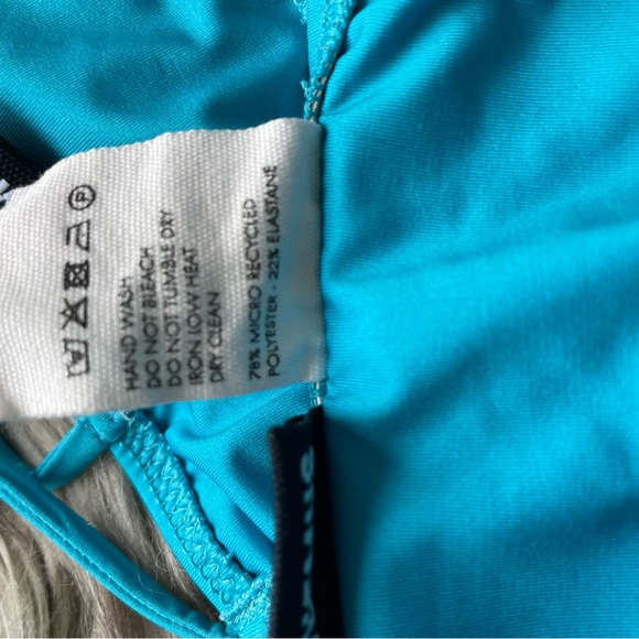 Jacquemus Blue ‘Le Bas Tropea’ Bikini Set - Picture 9 of 10